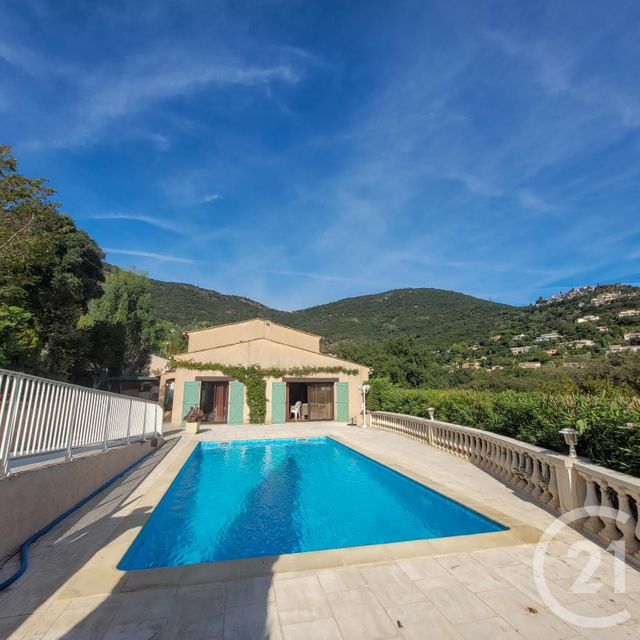 maison à vendre - 12 pièces - 220.0 m2 - CAVALAIRE SUR MER - 83 - PROVENCE-ALPES-COTE-D-AZUR - Century 21 Bianchi Transactions