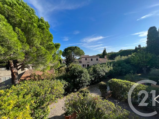 appartement à vendre - 3 pièces - 83.0 m2 - CAVALAIRE SUR MER - 83 - PROVENCE-ALPES-COTE-D-AZUR - Century 21 Bianchi Transactions