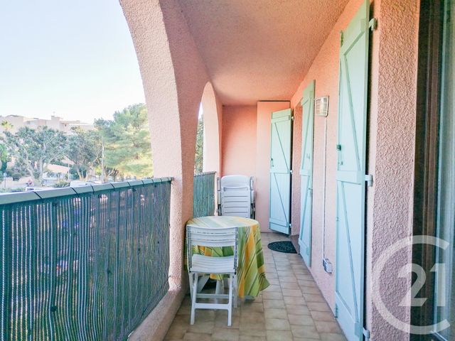 Appartement F3 à vendre CAVALAIRE SUR MER