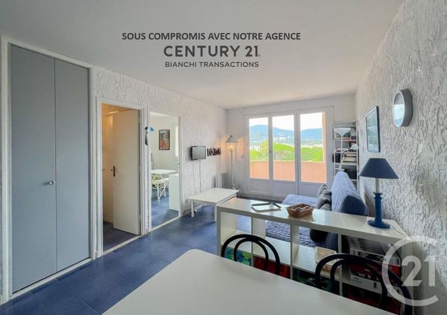 appartement à vendre - 2 pièces - 34.67 m2 - CAVALAIRE SUR MER - 83 - PROVENCE-ALPES-COTE-D-AZUR - Century 21 Bianchi Transactions