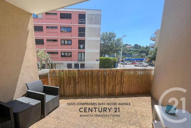 Appartement F1 à vendre - 1 pièce - 17.0 m2 - CAVALAIRE SUR MER - 83 - PROVENCE-ALPES-COTE-D-AZUR - Century 21 Bianchi Transactions