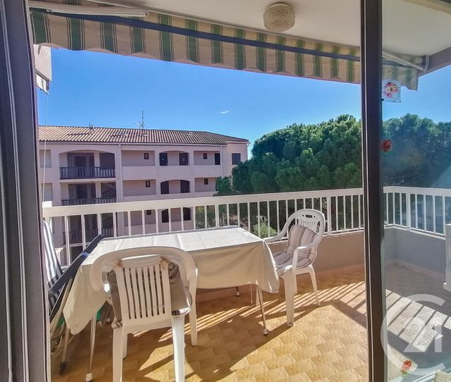 Studio à vendre - 1 pièce - 26.0 m2 - CAVALAIRE SUR MER - 83 - PROVENCE-ALPES-COTE-D-AZUR - Century 21 Bianchi Transactions