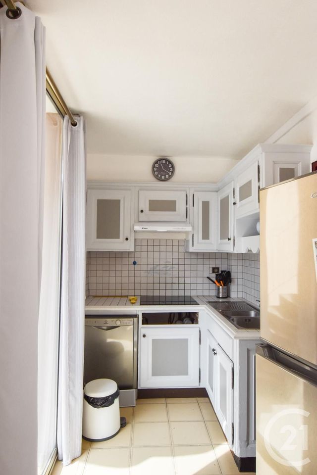 Appartement F2 à vendre - 2 pièces - 49.6 m2 - CAVALAIRE SUR MER - 83 - PROVENCE-ALPES-COTE-D-AZUR - Century 21 Bianchi Transactions