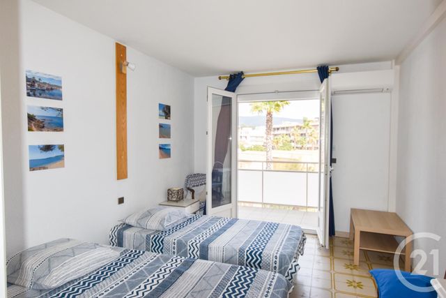 Appartement F2 à vendre - 2 pièces - 49.6 m2 - CAVALAIRE SUR MER - 83 - PROVENCE-ALPES-COTE-D-AZUR - Century 21 Bianchi Transactions