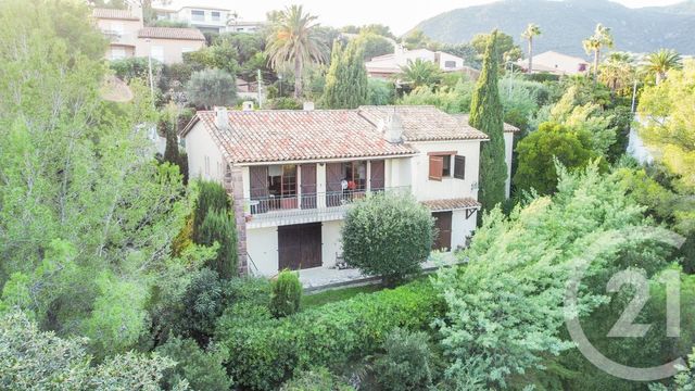 Maison à vendre CAVALAIRE SUR MER