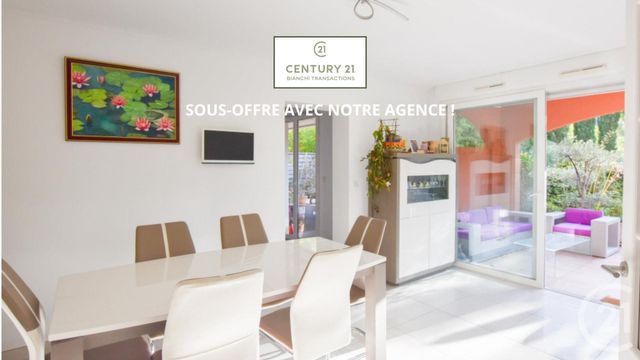 Appartement T3 à vendre CAVALAIRE SUR MER