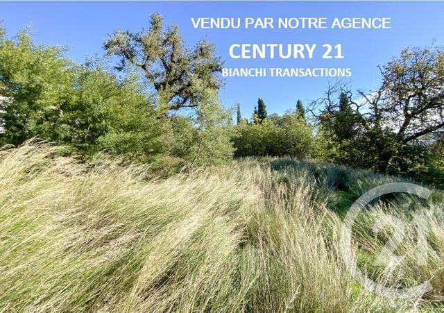 terrain - GRIMAUD - 83