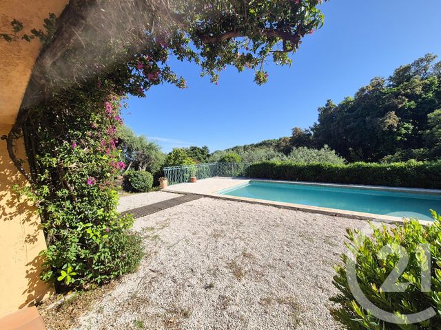 Afficher la photo en grand maison à vendre - 6 pièces - 112.0 m2 - LA CROIX VALMER - 83 - PROVENCE-ALPES-COTE-D-AZUR - Century 21 Bianchi Transactions