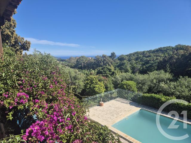 maison à vendre - 6 pièces - 112.0 m2 - LA CROIX VALMER - 83 - PROVENCE-ALPES-COTE-D-AZUR - Century 21 Bianchi Transactions