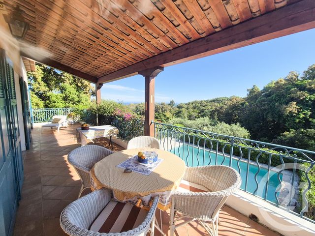 Afficher la photo en grand maison à vendre - 6 pièces - 112.0 m2 - LA CROIX VALMER - 83 - PROVENCE-ALPES-COTE-D-AZUR - Century 21 Bianchi Transactions