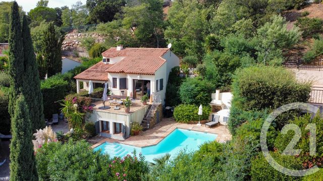 Afficher la photo en grand maison à vendre - 5 pièces - 120.0 m2 - LA CROIX VALMER - 83 - PROVENCE-ALPES-COTE-D-AZUR - Century 21 Bianchi Transactions