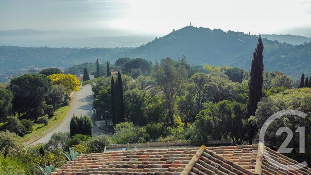 maison à vendre - 7 pièces - 200.0 m2 - CAVALAIRE SUR MER - 83 - PROVENCE-ALPES-COTE-D-AZUR - Century 21 Bianchi Transactions