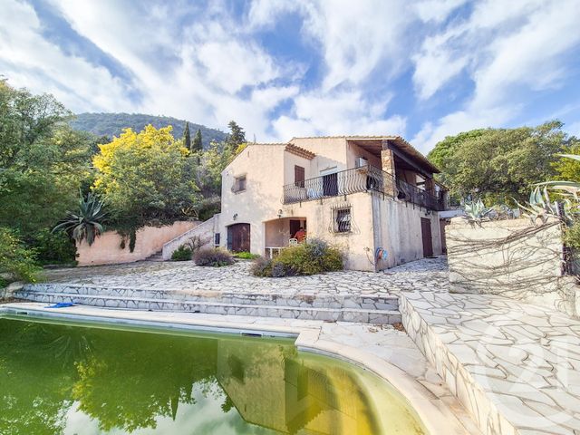 maison à vendre - 7 pièces - 200.0 m2 - CAVALAIRE SUR MER - 83 - PROVENCE-ALPES-COTE-D-AZUR - Century 21 Bianchi Transactions