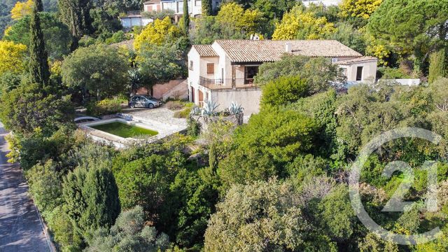 maison à vendre - 7 pièces - 200.0 m2 - CAVALAIRE SUR MER - 83 - PROVENCE-ALPES-COTE-D-AZUR - Century 21 Bianchi Transactions