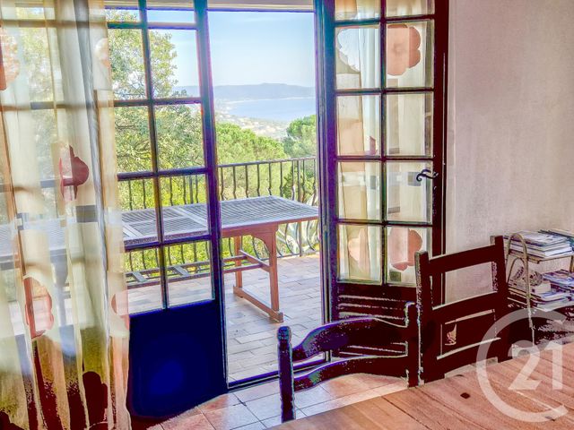 maison à vendre - 7 pièces - 200.0 m2 - CAVALAIRE SUR MER - 83 - PROVENCE-ALPES-COTE-D-AZUR - Century 21 Bianchi Transactions