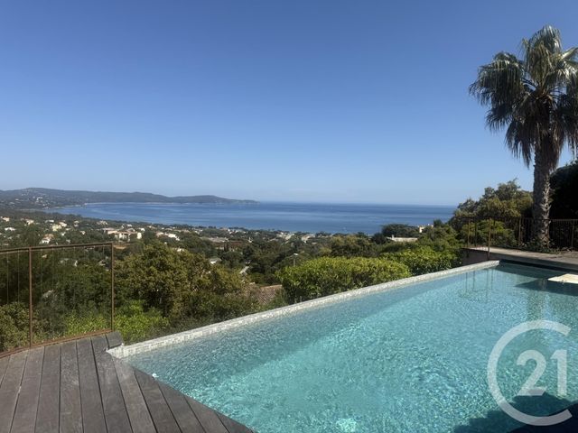 maison à vendre - 5 pièces - 150.0 m2 - CAVALAIRE SUR MER - 83 - PROVENCE-ALPES-COTE-D-AZUR - Century 21 Bianchi Transactions