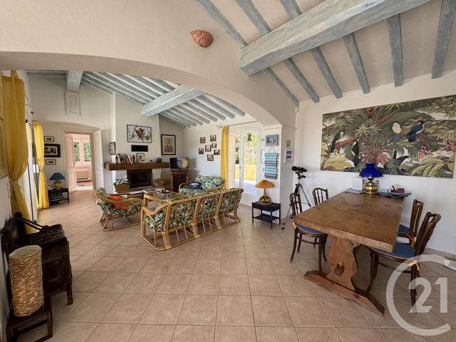 maison à vendre - 5 pièces - 150.0 m2 - CAVALAIRE SUR MER - 83 - PROVENCE-ALPES-COTE-D-AZUR - Century 21 Bianchi Transactions