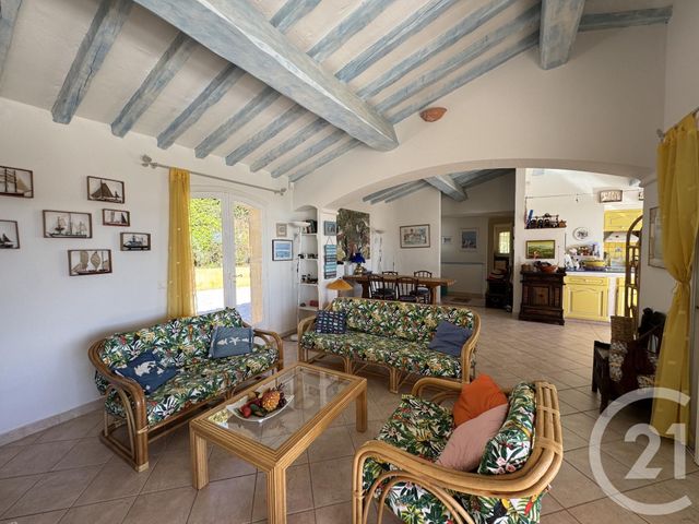 maison à vendre - 5 pièces - 150.0 m2 - CAVALAIRE SUR MER - 83 - PROVENCE-ALPES-COTE-D-AZUR - Century 21 Bianchi Transactions