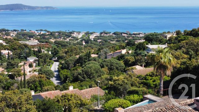 maison à vendre - 5 pièces - 150.0 m2 - CAVALAIRE SUR MER - 83 - PROVENCE-ALPES-COTE-D-AZUR - Century 21 Bianchi Transactions