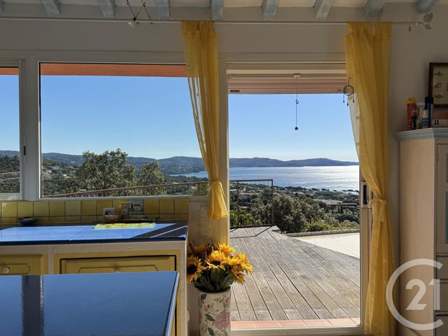 maison à vendre - 5 pièces - 150.0 m2 - CAVALAIRE SUR MER - 83 - PROVENCE-ALPES-COTE-D-AZUR - Century 21 Bianchi Transactions