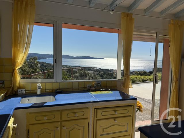 maison à vendre - 5 pièces - 150.0 m2 - CAVALAIRE SUR MER - 83 - PROVENCE-ALPES-COTE-D-AZUR - Century 21 Bianchi Transactions