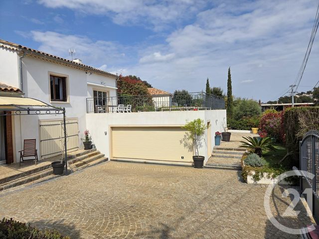 maison à vendre - 5 pièces - 120.0 m2 - CAVALAIRE SUR MER - 83 - PROVENCE-ALPES-COTE-D-AZUR - Century 21 Bianchi Transactions