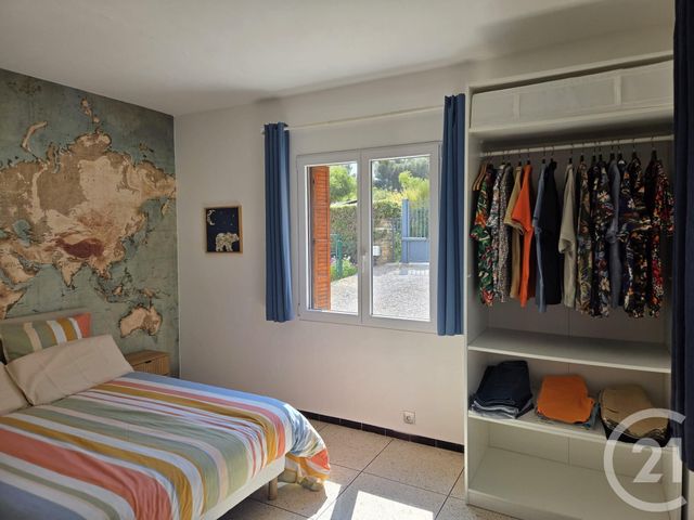 maison à vendre - 5 pièces - 120.0 m2 - CAVALAIRE SUR MER - 83 - PROVENCE-ALPES-COTE-D-AZUR - Century 21 Bianchi Transactions