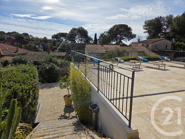 maison à vendre - 5 pièces - 120.0 m2 - CAVALAIRE SUR MER - 83 - PROVENCE-ALPES-COTE-D-AZUR - Century 21 Bianchi Transactions