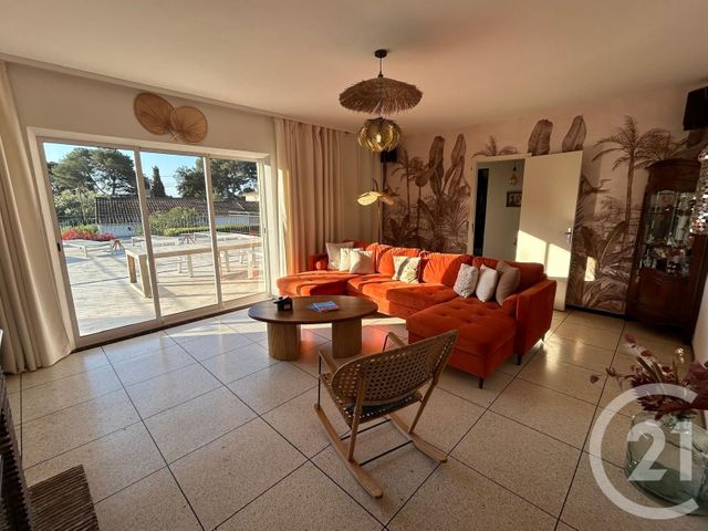 maison à vendre - 5 pièces - 120.0 m2 - CAVALAIRE SUR MER - 83 - PROVENCE-ALPES-COTE-D-AZUR - Century 21 Bianchi Transactions