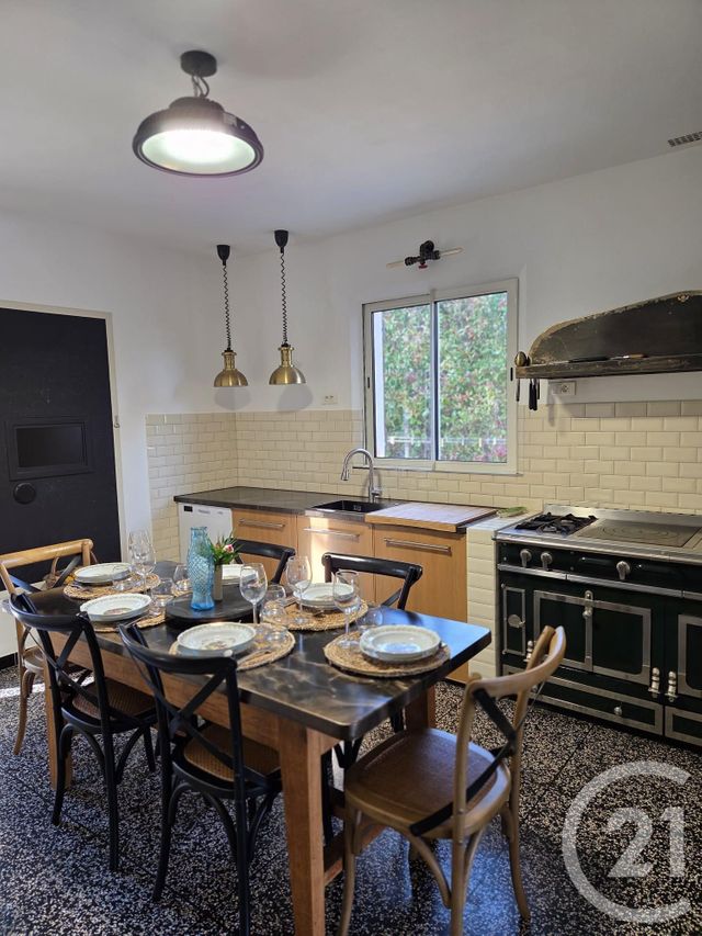 maison à vendre - 5 pièces - 120.0 m2 - CAVALAIRE SUR MER - 83 - PROVENCE-ALPES-COTE-D-AZUR - Century 21 Bianchi Transactions