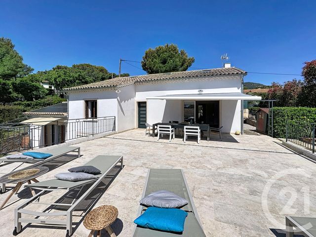 maison à vendre - 5 pièces - 137.36 m2 - CAVALAIRE SUR MER - 83 - PROVENCE-ALPES-COTE-D-AZUR - Century 21 Bianchi Transactions