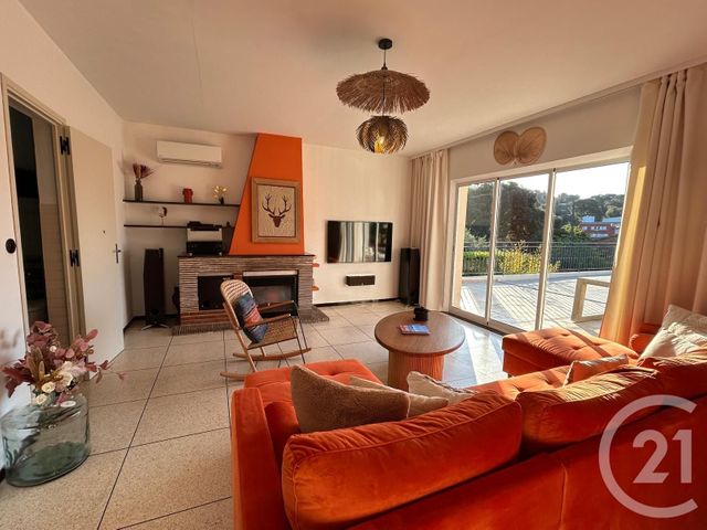 maison à vendre - 5 pièces - 120.0 m2 - CAVALAIRE SUR MER - 83 - PROVENCE-ALPES-COTE-D-AZUR - Century 21 Bianchi Transactions