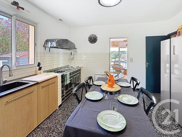 maison à vendre - 5 pièces - 137.36 m2 - CAVALAIRE SUR MER - 83 - PROVENCE-ALPES-COTE-D-AZUR - Century 21 Bianchi Transactions