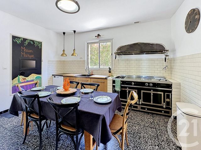 maison à vendre - 5 pièces - 137.36 m2 - CAVALAIRE SUR MER - 83 - PROVENCE-ALPES-COTE-D-AZUR - Century 21 Bianchi Transactions