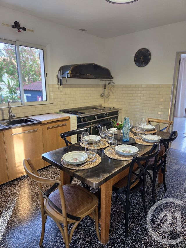 maison à vendre - 5 pièces - 120.0 m2 - CAVALAIRE SUR MER - 83 - PROVENCE-ALPES-COTE-D-AZUR - Century 21 Bianchi Transactions