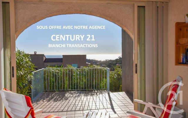 Appartement F3 à vendre - 3 pièces - 36.25 m2 - CAVALAIRE SUR MER - 83 - PROVENCE-ALPES-COTE-D-AZUR - Century 21 Bianchi Transactions