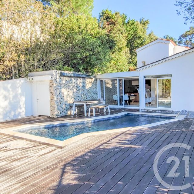 maison à vendre - 4 pièces - 107.0 m2 - CAVALAIRE SUR MER - 83 - PROVENCE-ALPES-COTE-D-AZUR - Century 21 Bianchi Transactions