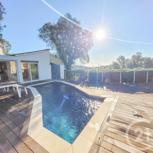 maison à vendre - 4 pièces - 107.0 m2 - CAVALAIRE SUR MER - 83 - PROVENCE-ALPES-COTE-D-AZUR - Century 21 Bianchi Transactions