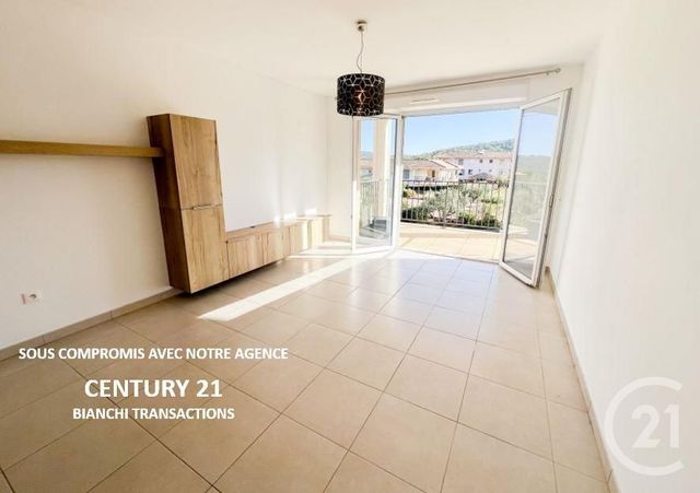 appartement à vendre - 2 pièces - 48.0 m2 - LA CROIX VALMER - 83 - PROVENCE-ALPES-COTE-D-AZUR - Century 21 Bianchi Transactions