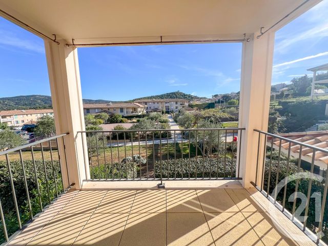 Appartement à vendre - 2 pièces - 48.0 m2 - LA CROIX VALMER - 83 - PROVENCE-ALPES-COTE-D-AZUR - Century 21 Bianchi Transactions