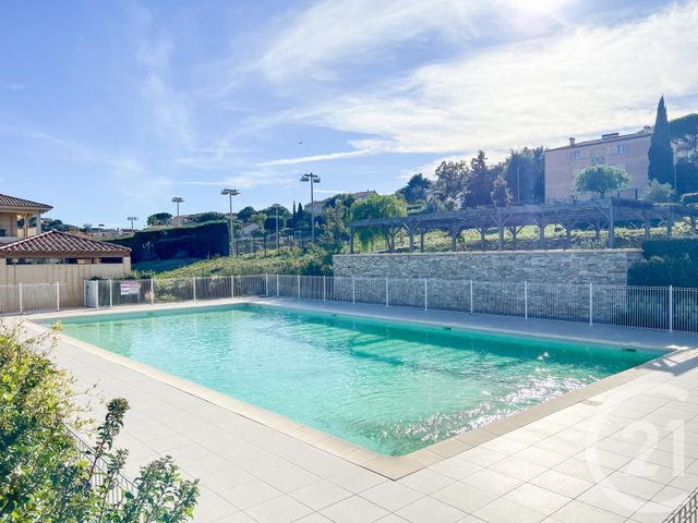 Appartement à vendre - 2 pièces - 48.0 m2 - LA CROIX VALMER - 83 - PROVENCE-ALPES-COTE-D-AZUR - Century 21 Bianchi Transactions