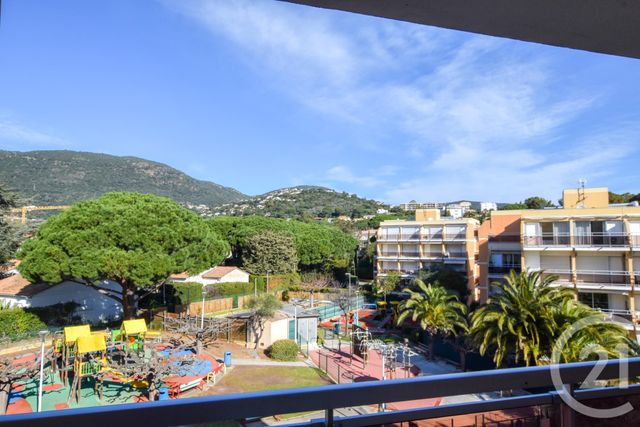 Appartement à vendre CAVALAIRE SUR MER