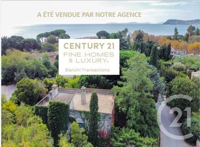 maison à vendre - 8 pièces - 220.0 m2 - LA CROIX VALMER - 83 - PROVENCE-ALPES-COTE-D-AZUR - Century 21 Bianchi Transactions