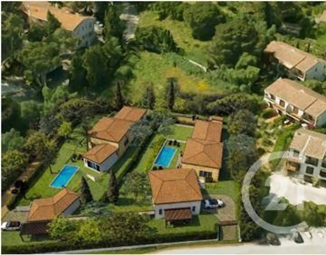 terrain à vendre - 1200.09 m2 - LA CROIX VALMER - 83 - PROVENCE-ALPES-COTE-D-AZUR - Century 21 Bianchi Transactions