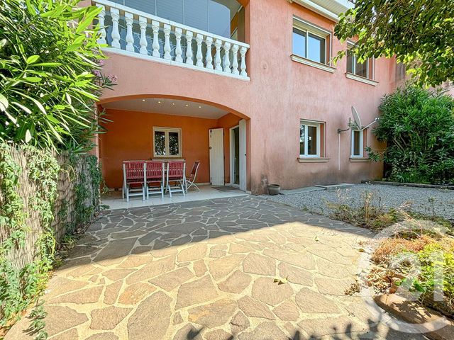 Appartement F3 à vendre CAVALAIRE SUR MER