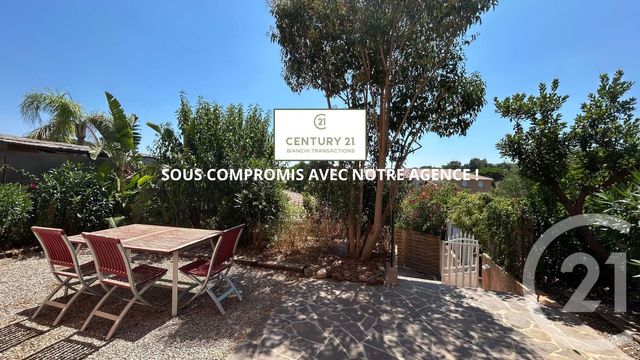 Appartement T3 à vendre CAVALAIRE SUR MER