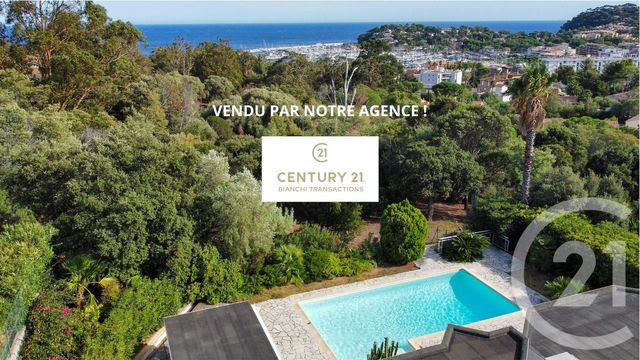 maison - CAVALAIRE SUR MER - 83