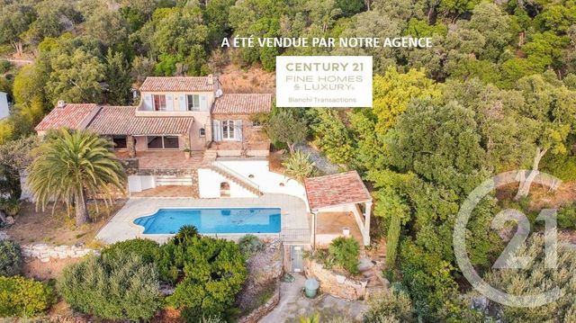 maison - CAVALAIRE SUR MER - 83