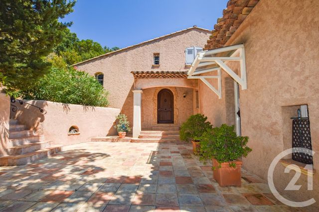 maison à vendre - 6 pièces - 197.38 m2 - CAVALAIRE SUR MER - 83 - PROVENCE-ALPES-COTE-D-AZUR - Century 21 Bianchi Transactions