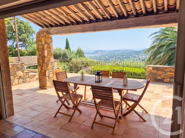 maison à vendre - 6 pièces - 197.38 m2 - CAVALAIRE SUR MER - 83 - PROVENCE-ALPES-COTE-D-AZUR - Century 21 Bianchi Transactions